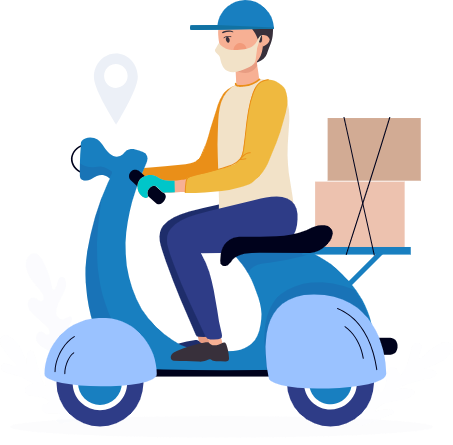 Delivery vehicle